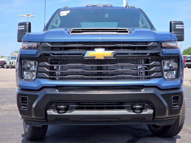 New 2026 Chevrolet Silverado 3500 W/T AWD/4WD image 8
