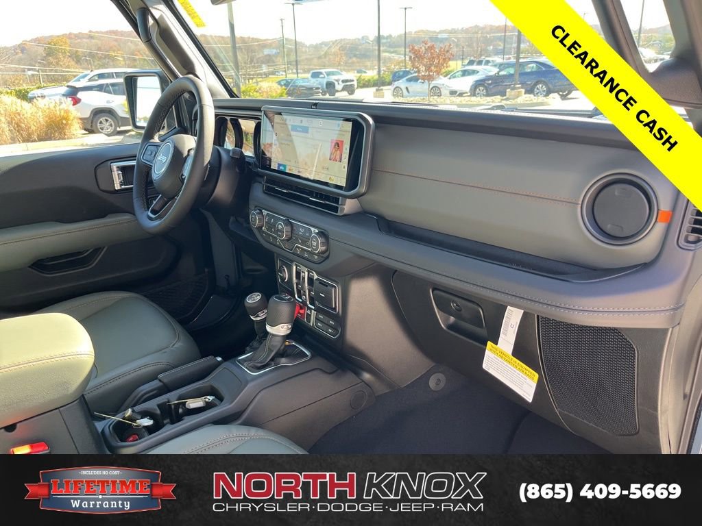 New 2026 Jeep Gladiator Mojave image 29