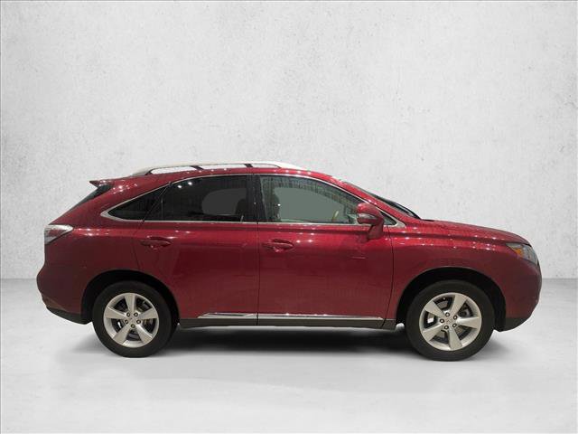 Used 2011 Lexus RX 350 AWD image 4