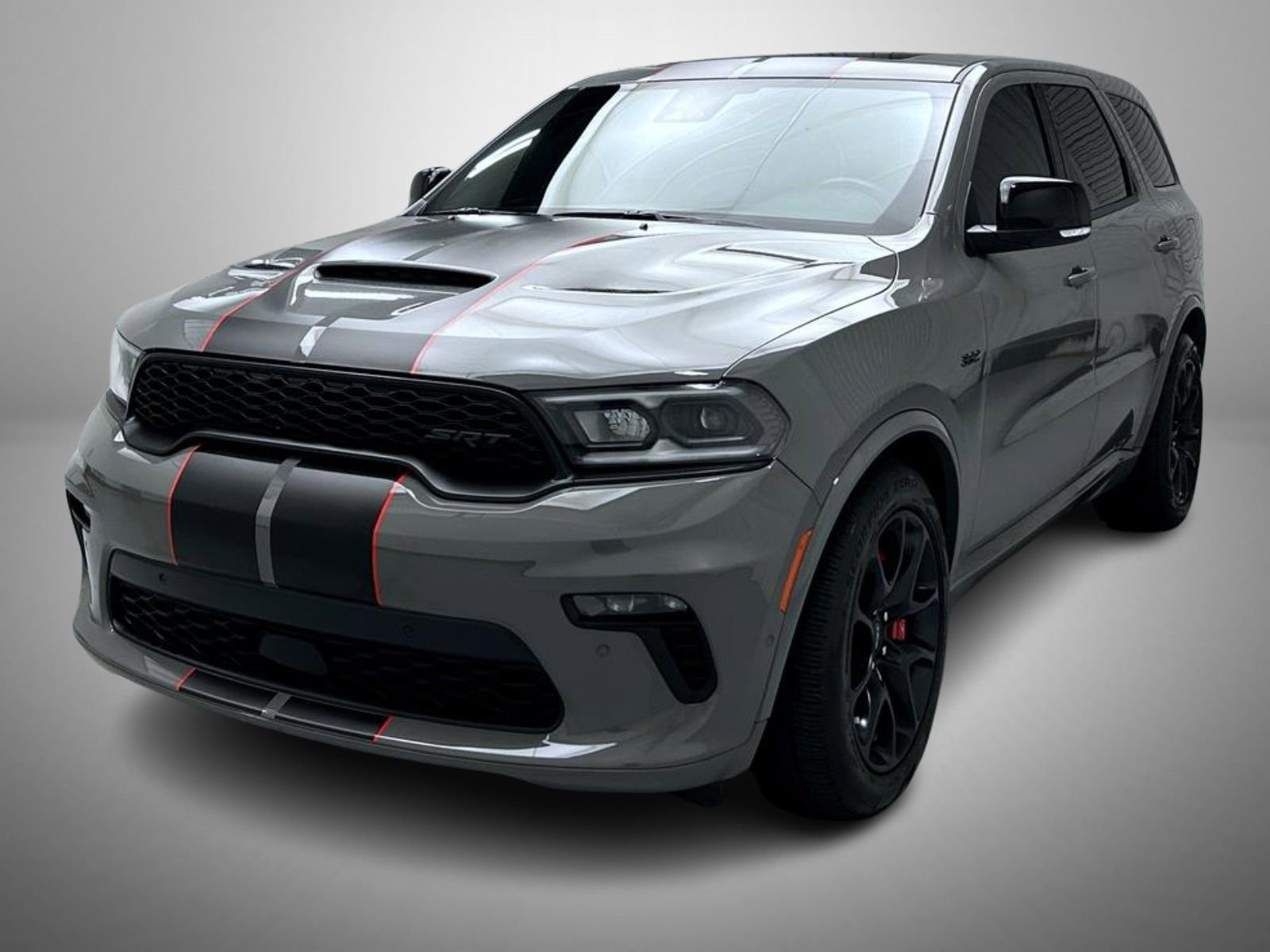 Used 2022 Dodge Durango SRT w/ Premium Interior Group image 1