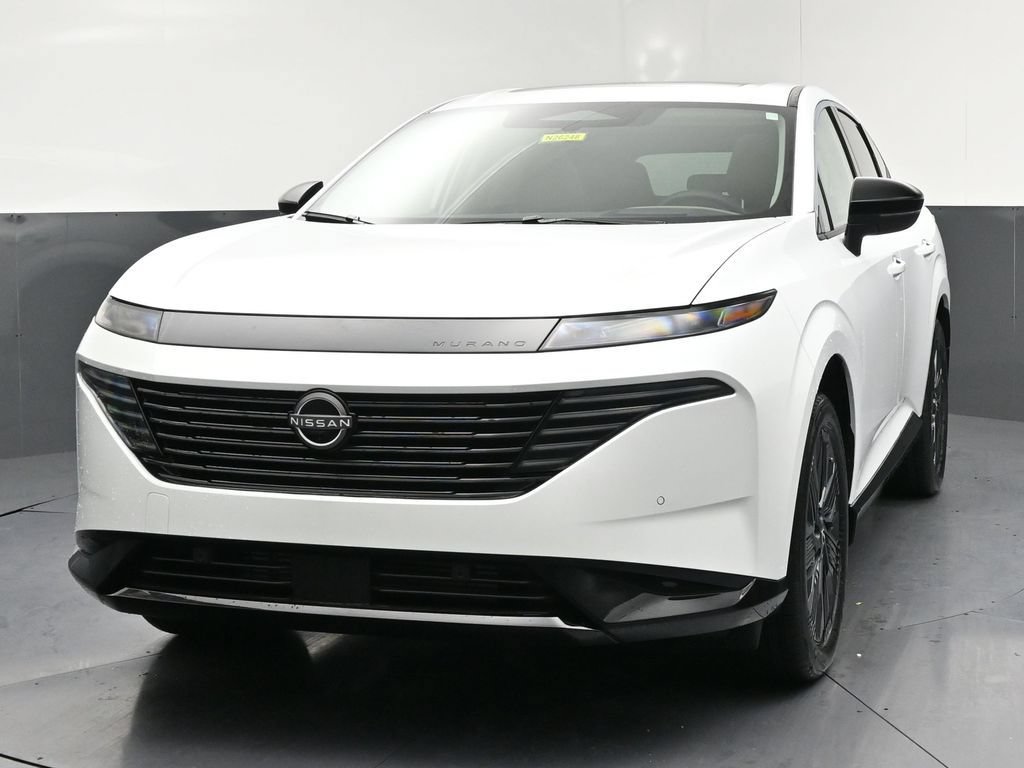 New 2026 Nissan Murano Platinum w/ Cargo Package AWD/4WD image 3