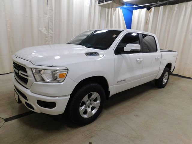 Used 2023 RAM 1500 Big Horn image 3