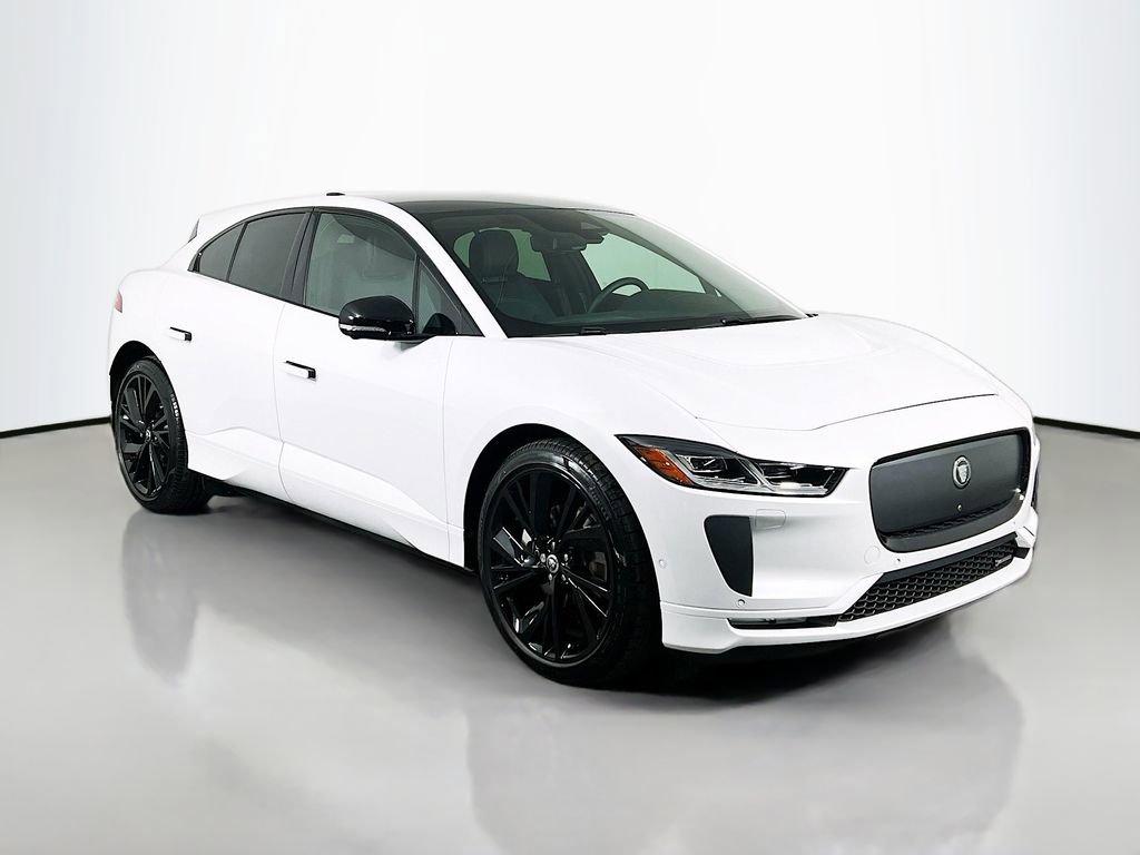 Used 2024 Jaguar I-PACE R-Dynamic HSE AWD/4WD image 3