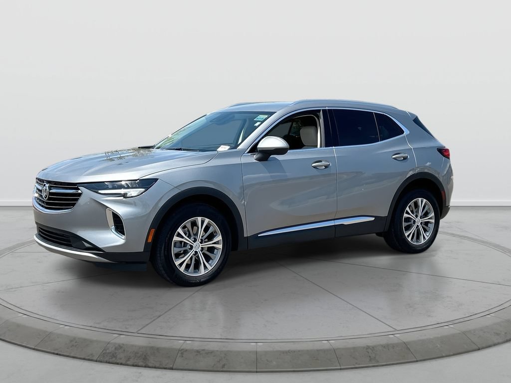 Used 2023 Buick Envision Preferred FWD image 4