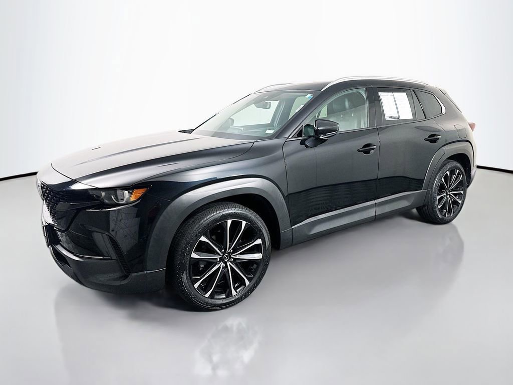 Certified 2023 MAZDA CX-50 AWD 2.5 S w/ Cargo Package image 3