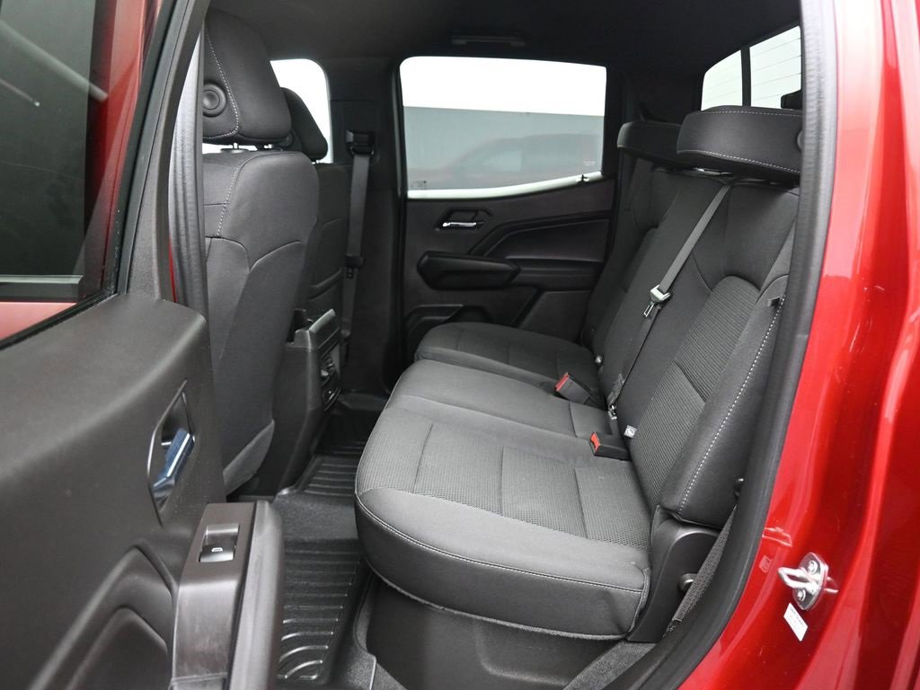 Used 2023 Chevrolet Colorado LT w/ LT Convenience Package II image 30