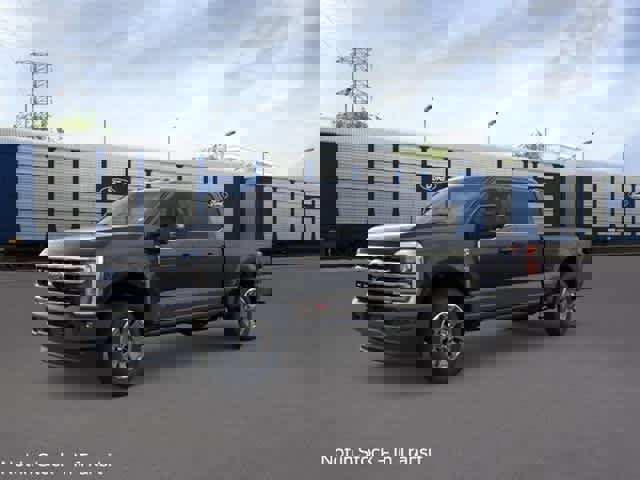 New 2026 Ford F350 King Ranch image 1