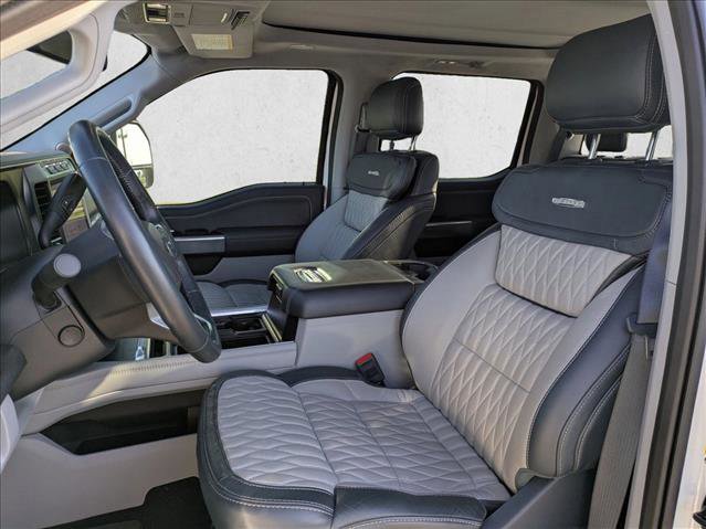 Used 2024 Ford F250 Limited w/ FX4 Off-Road Package image 10