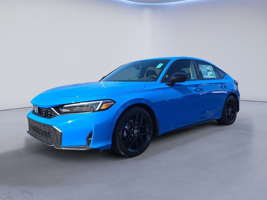 New 2026 Honda Civic Sport image 1