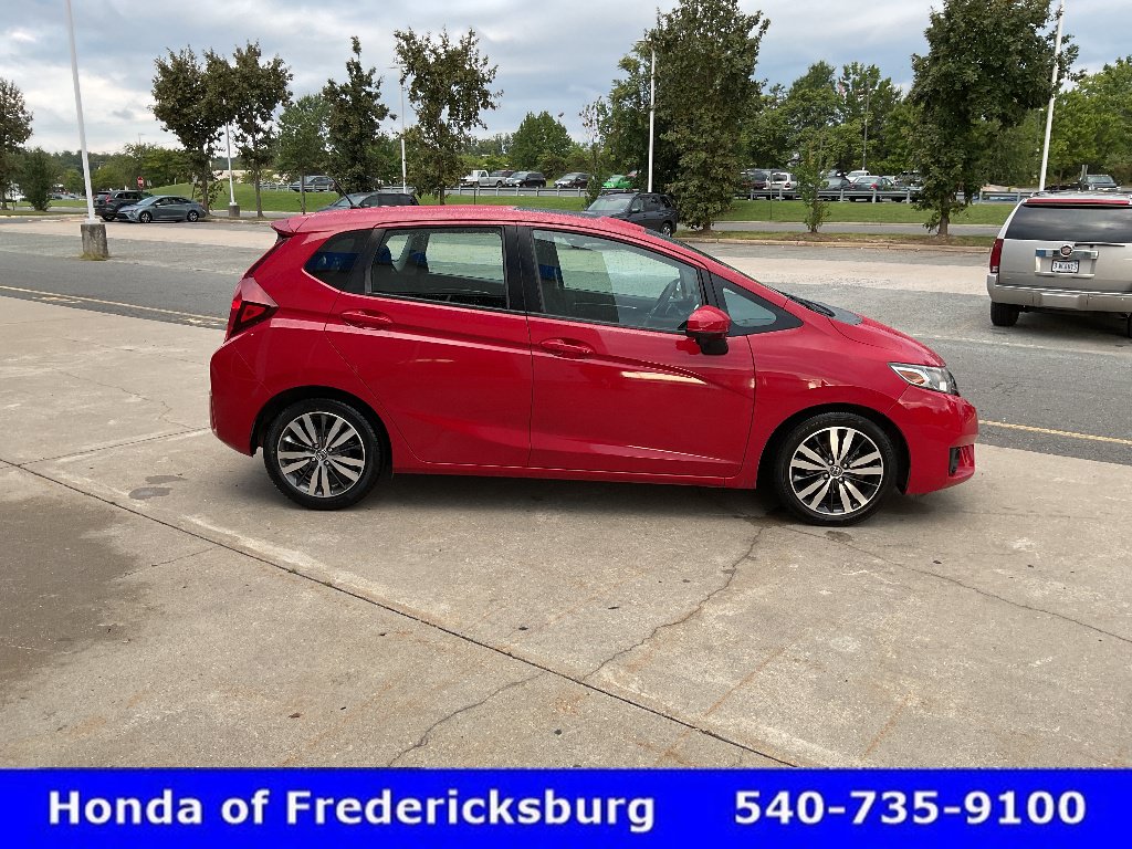 Used 2015 Honda Fit EX image 5