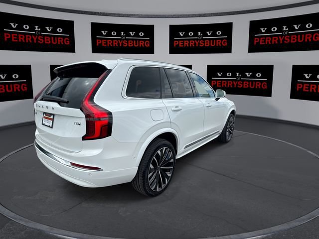 New 2025 Volvo XC90 T8 Plus w/ Protection Package Premier AWD/4WD image 8