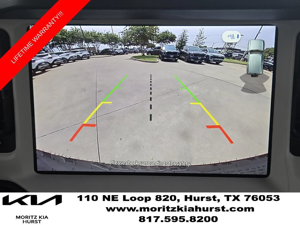 Used 2026 Ford Bronco Heritage Edition AWD/4WD image 7