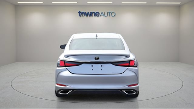 Used 2022 Lexus ES 350 F Sport FWD image 4
