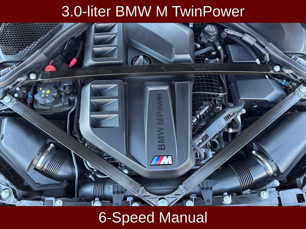 Used 2024 BMW M2 w/ Lighting Package RWD image 3