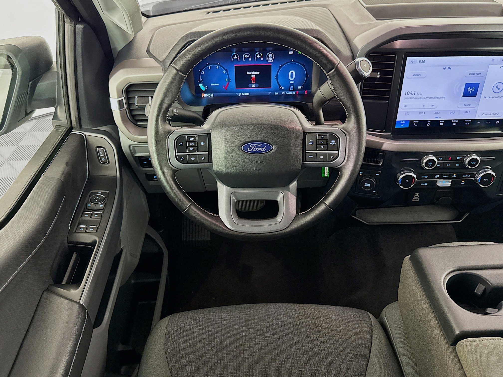 Used 2025 Ford F150 XLT w/ Equipment Group 301A Standard image 16