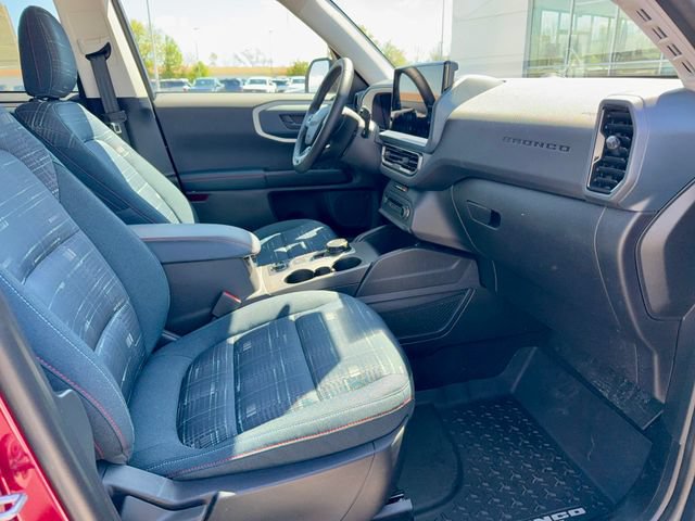 New 2025 Ford Bronco Sport Heritage w/ Convenience Package AWD/4WD image 7
