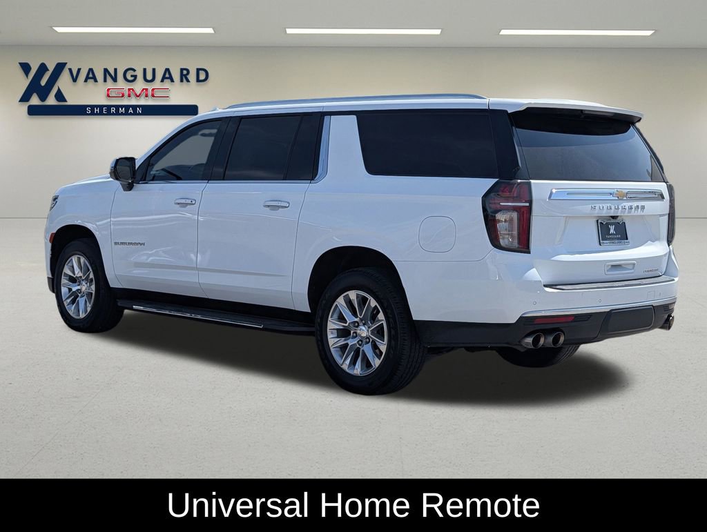 Used 2023 Chevrolet Suburban Premier RWD image 5