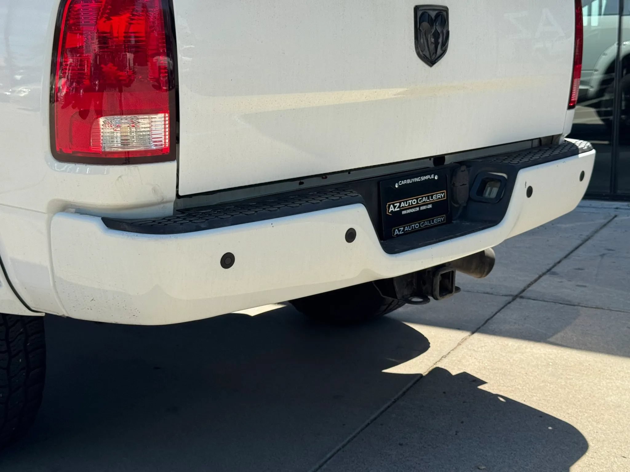 Used 2017 RAM 3500 Tradesman w/ Chrome Appearance Group AWD/4WD image 53