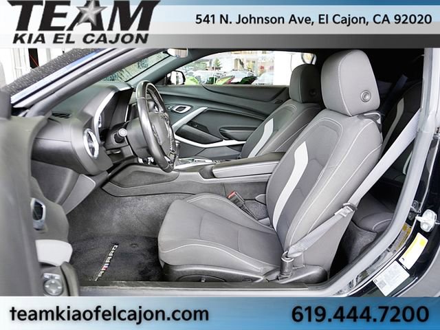 Used 2018 Chevrolet Camaro LS RWD image 16