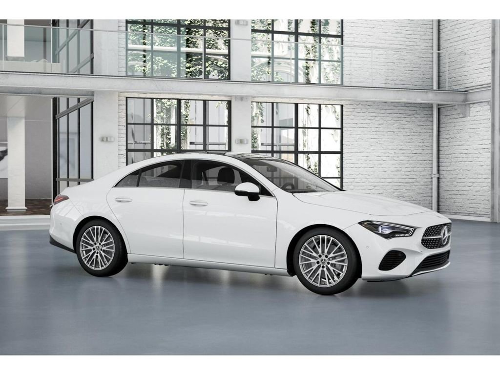 Certified 2026 Mercedes-Benz CLA 250 4MATIC image 13