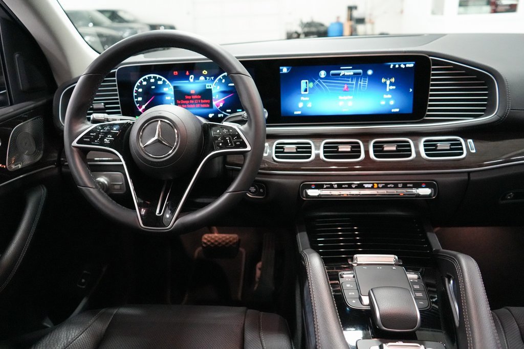 Used 2024 Mercedes-Benz GLS 450 4MATIC image 56