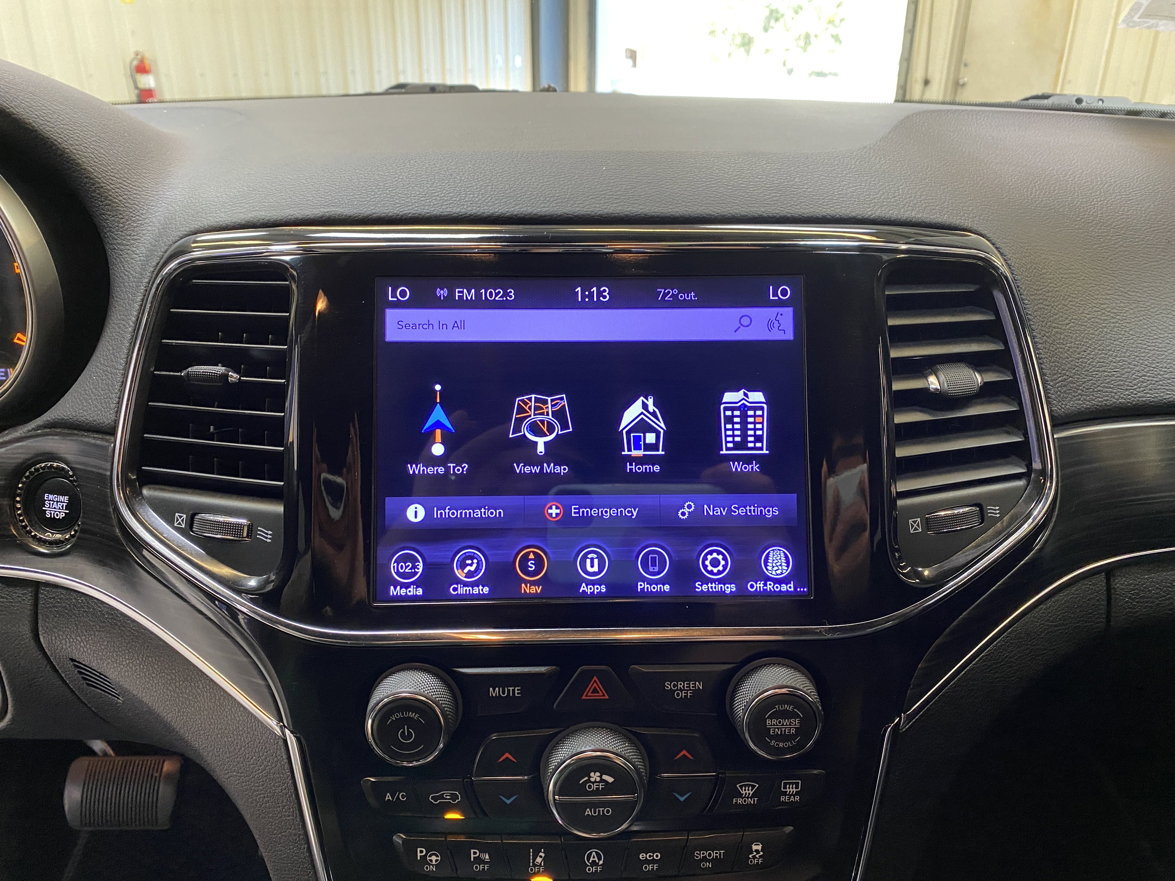 Used 2021 Jeep Grand Cherokee 80th Anniversary w/ Quick Order Package 28K 80th image 44