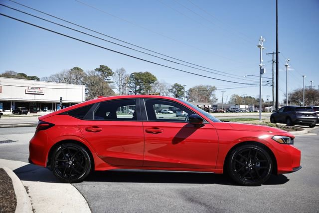 Certified 2026 Honda Civic Sport image 9