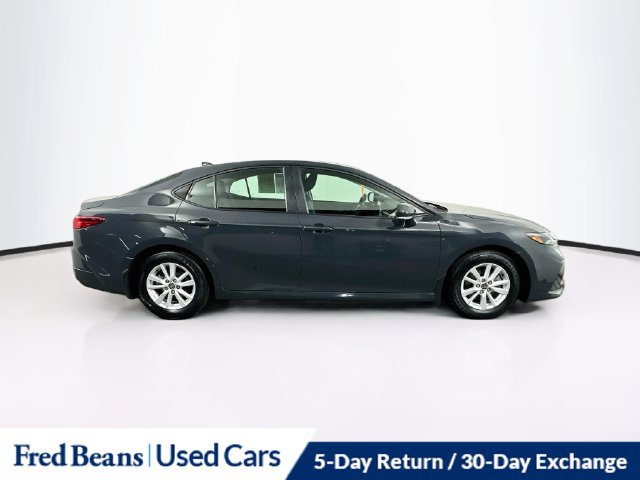 Used 2026 Toyota Camry LE w/ Convenience Package FWD image 11