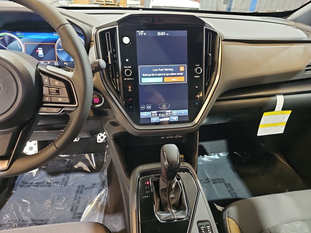 New 2026 Subaru Crosstrek 2.5i Sport image 21