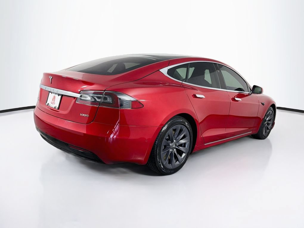 Used 2018 Tesla Model S P100D AWD/4WD image 10