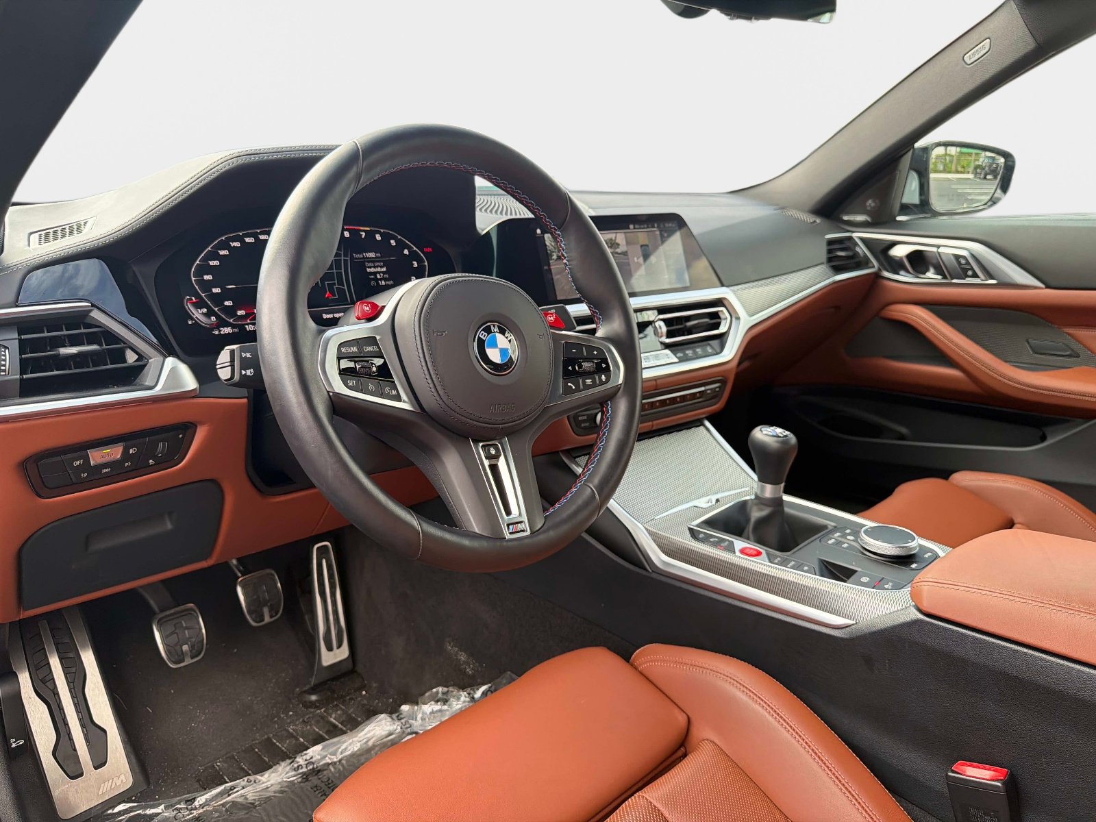 Used 2023 BMW M4 Coupe w/ M Driver's Package RWD image 30