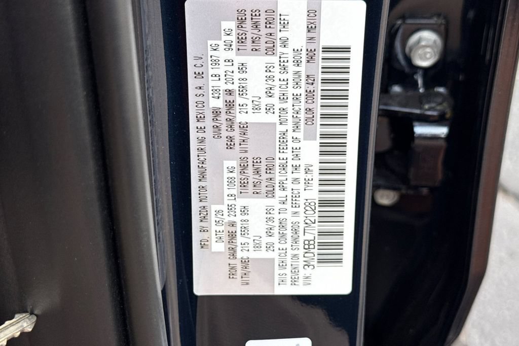 New 2026 MAZDA CX-30 AWD 2.5 S w/ Select Sport Pkg image 28