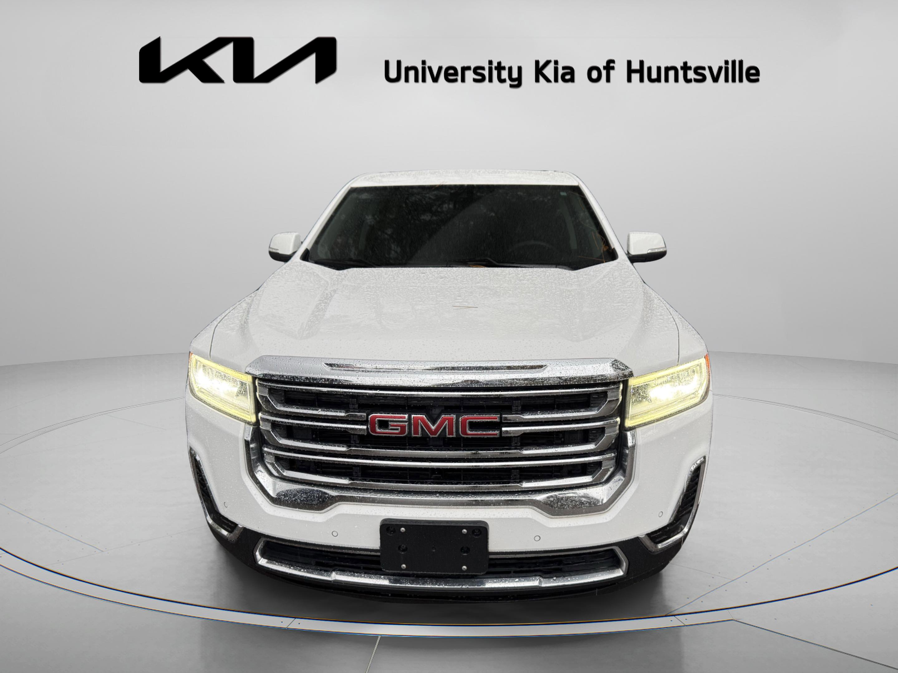 Used 2022 GMC Acadia SLE image 2