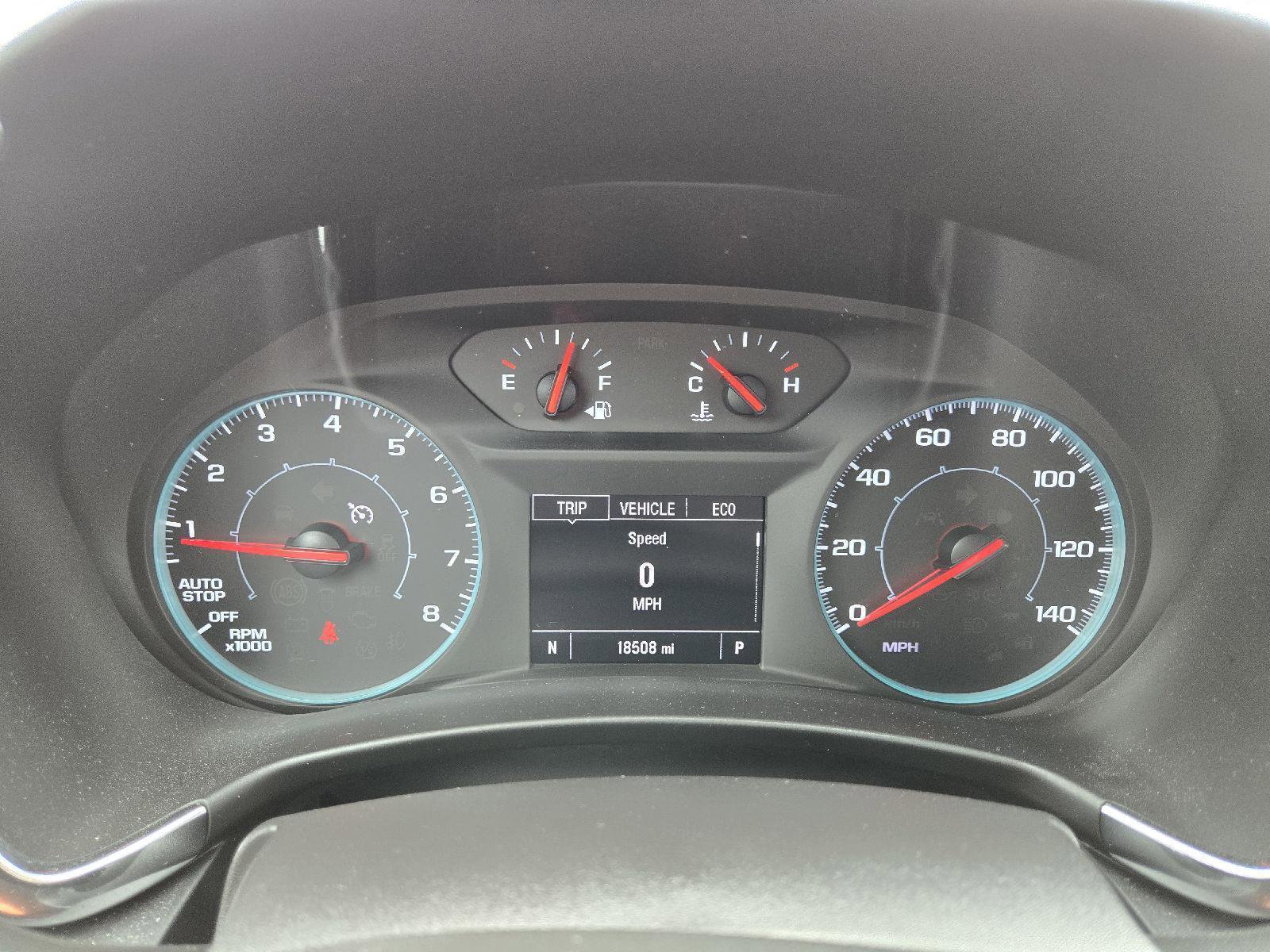 Used 2024 Chevrolet Equinox LS image 27