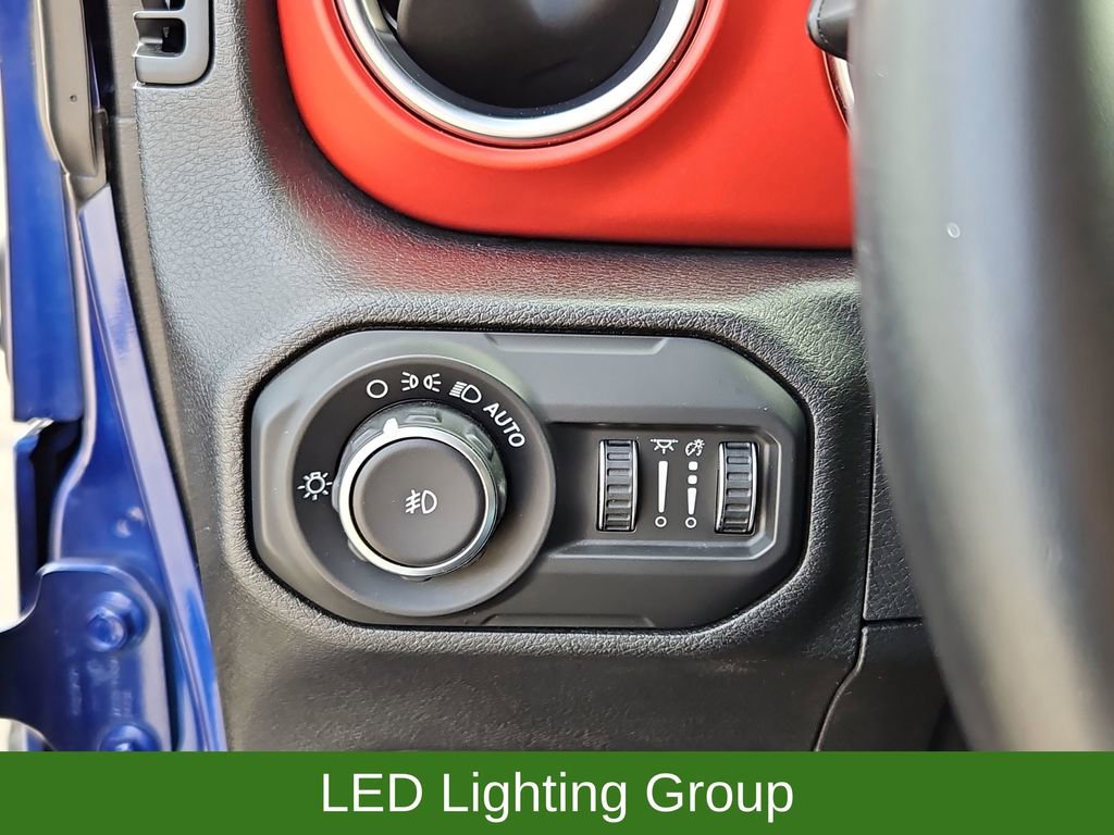 Used 2019 Jeep Wrangler Unlimited Rubicon image 15