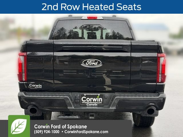 Used 2025 Ford F150 Lariat w/ Equipment Group 502A High AWD/4WD image 20