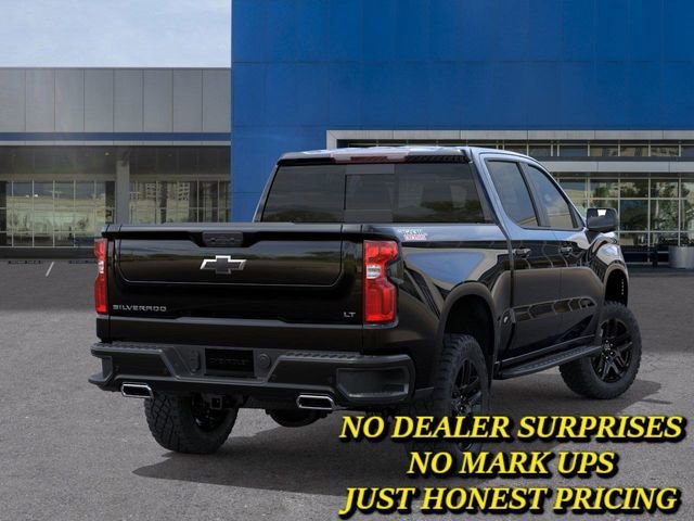 New 2026 Chevrolet Silverado 1500 LT Trail Boss w/ LT Trail Boss Premium Package AWD/4WD image 4
