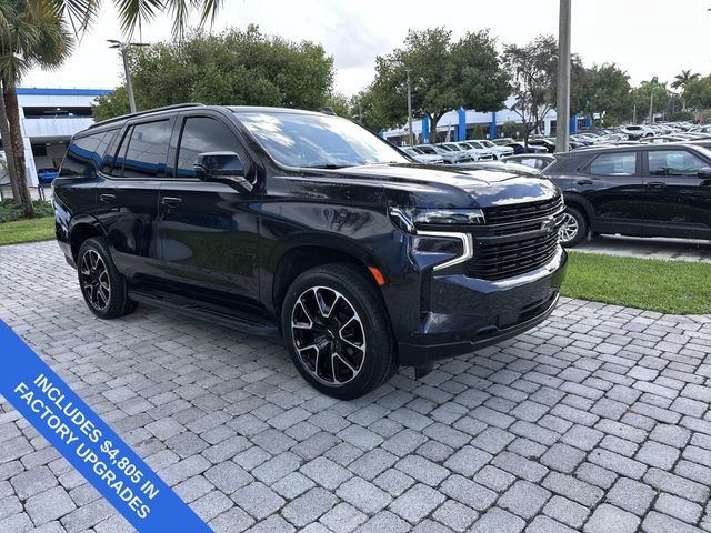 Used 2024 Chevrolet Tahoe RST w/ Luxury Package RWD image 16