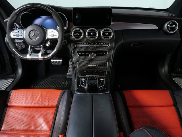 Used 2020 Mercedes-Benz C 63 AMG S image 18
