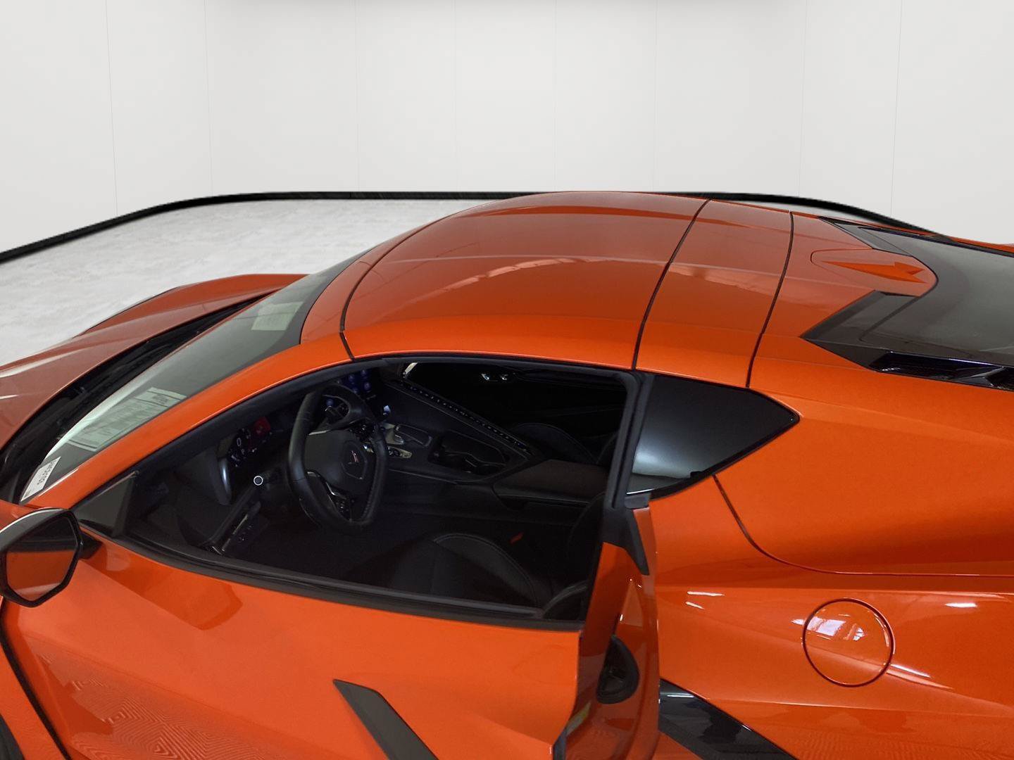 Certified 2020 Chevrolet Corvette Stingray Preferred Cpe w/ 2LT Preferred Equipment Group RWD image 42