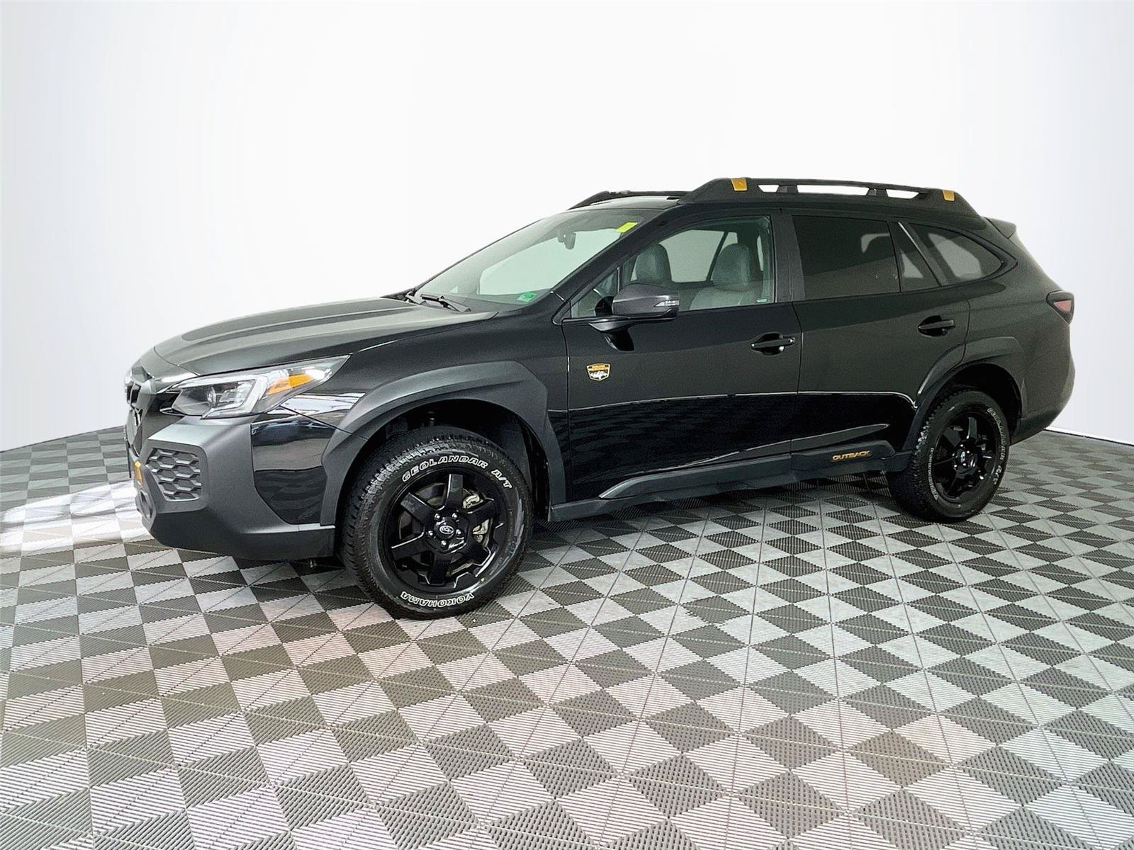 Used 2024 Subaru Outback Wilderness AWD/4WD image 4