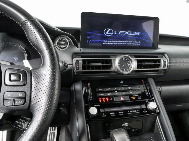 Used 2022 Lexus IS 350 F Sport image 12