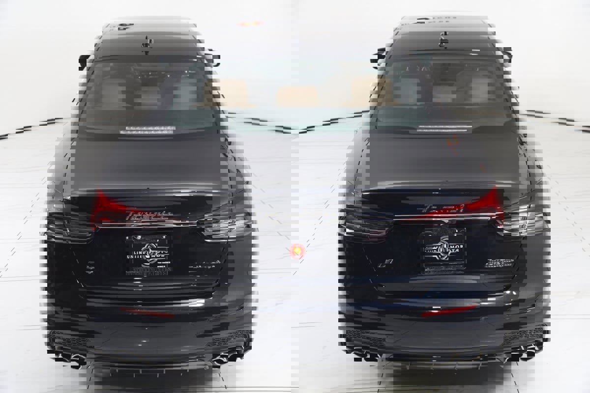 Used 2023 Maserati Quattroporte Modena Q4 image 77