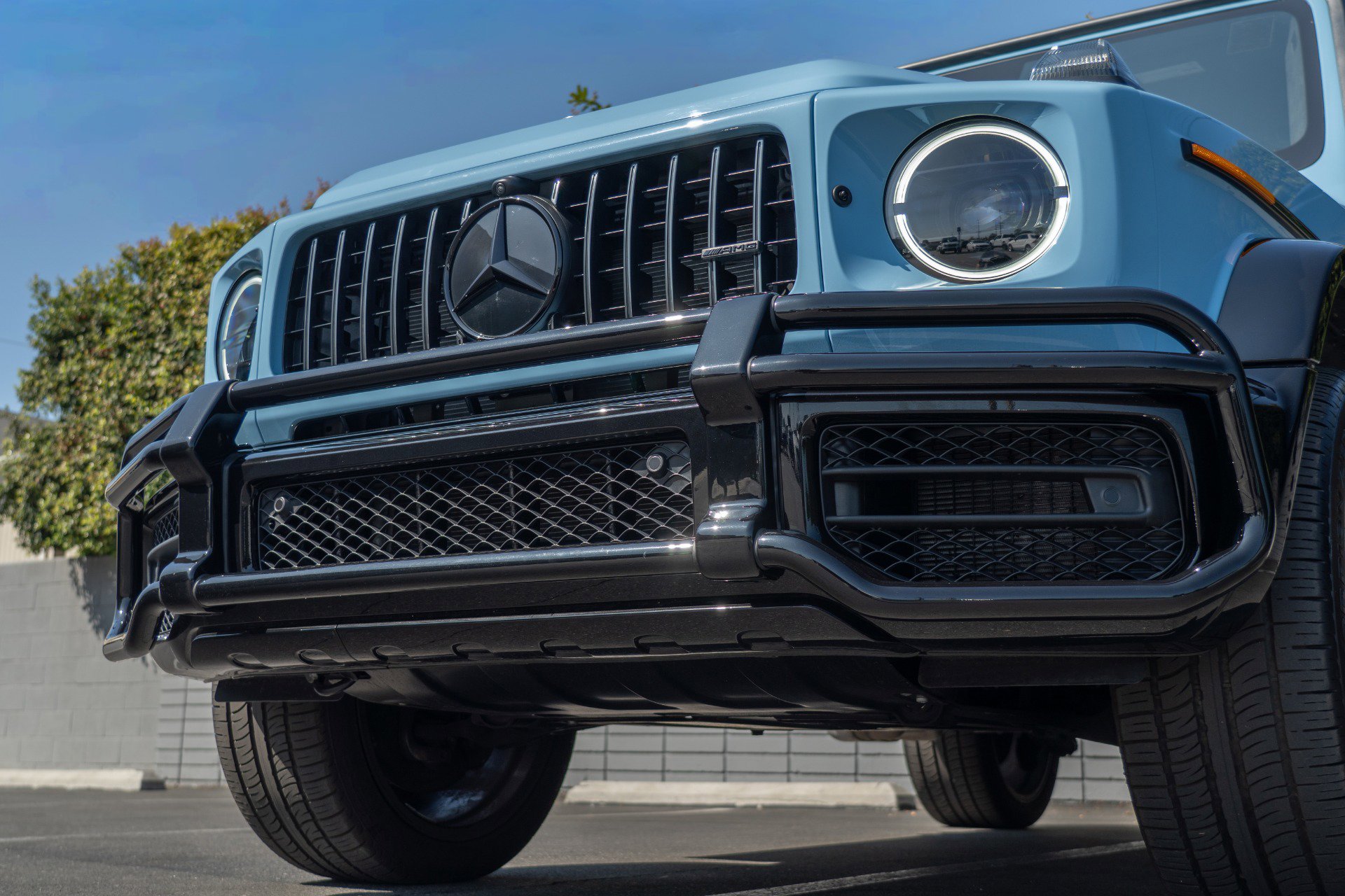 Used 2023 Mercedes-Benz G 63 AMG 4MATIC image 18