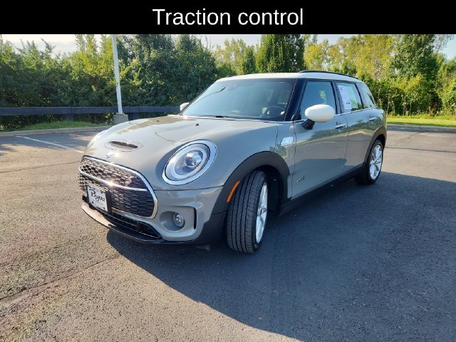 Used 2020 MINI Cooper Clubman S AWD/4WD image 3