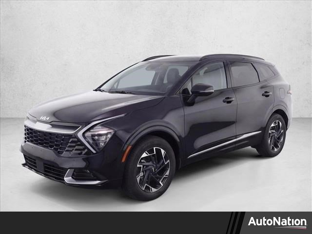 Used 2023 Kia Sportage SX FWD image 1