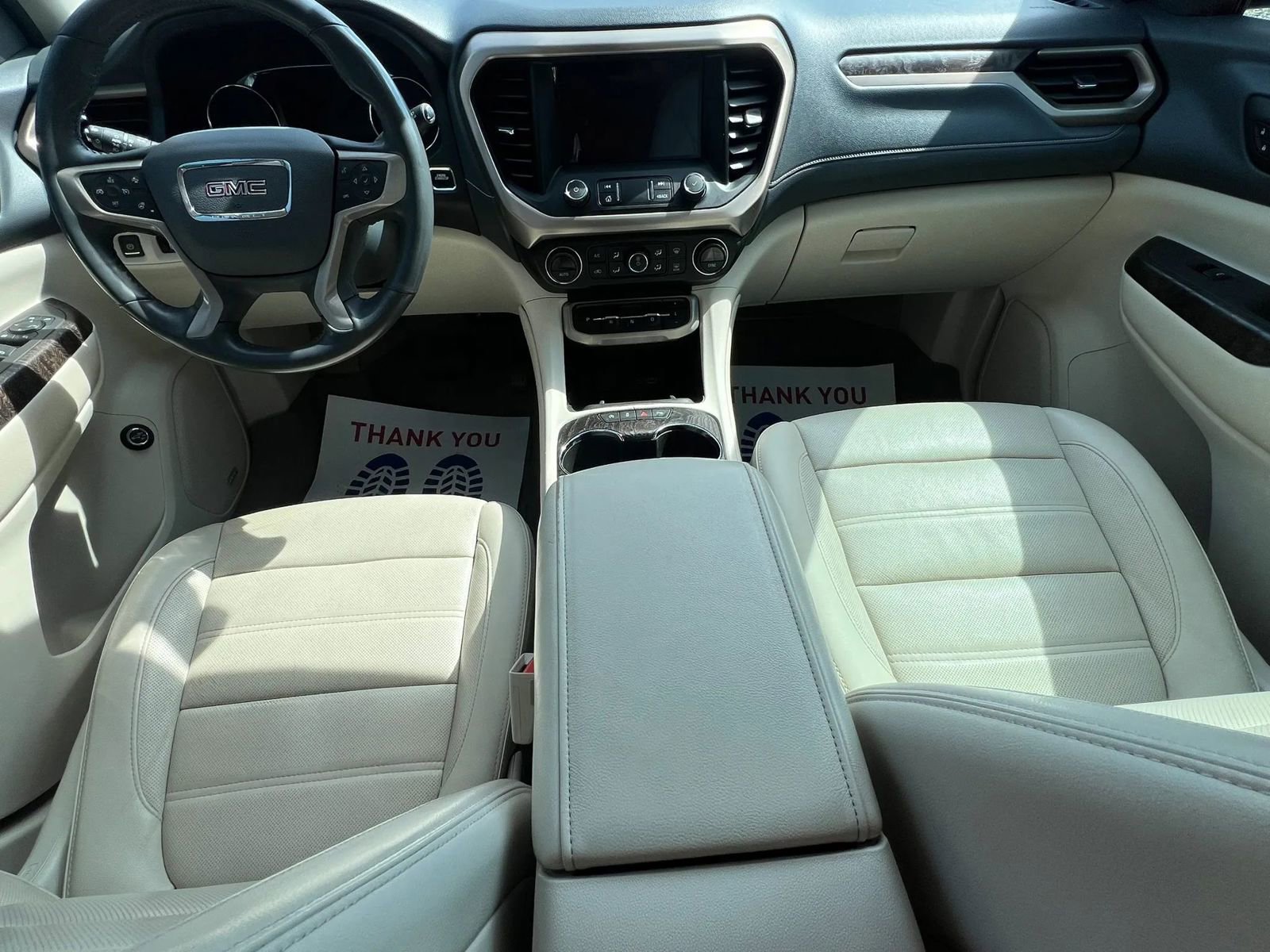 Used 2020 GMC Acadia Denali FWD image 15