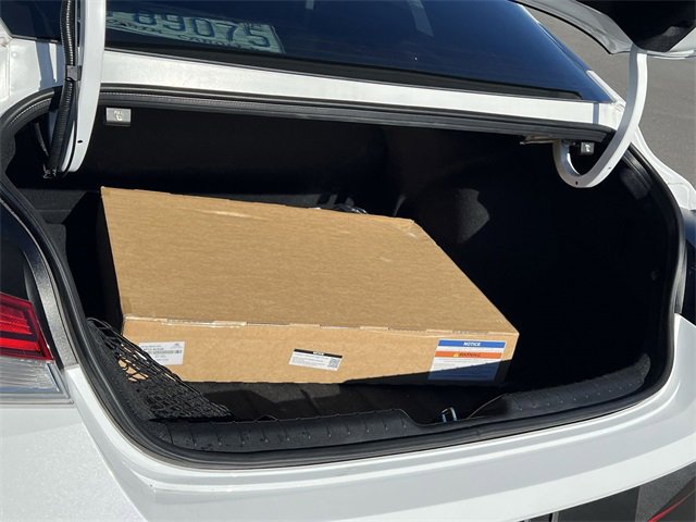 Certified 2025 Hyundai Elantra Blue image 28