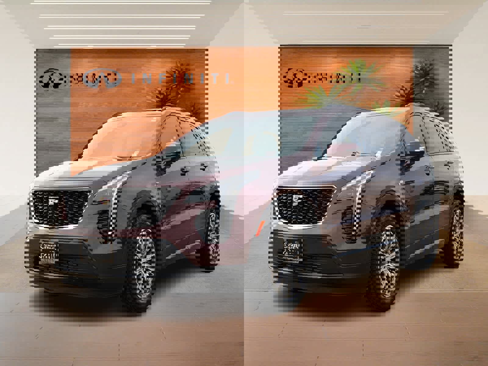 Used 2022 Cadillac XT4 Sport w/ Comfort Package