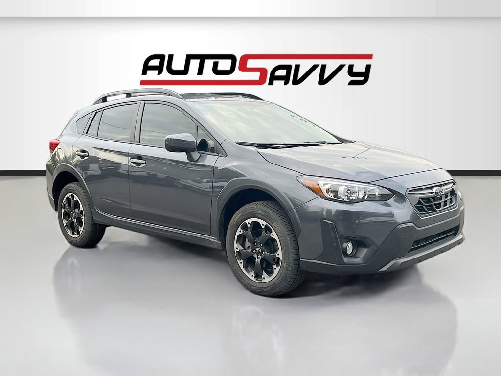 Used 2023 Subaru Crosstrek 2.0i Premium AWD/4WD image 1
